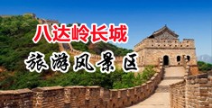 嘘嘘HD中国北京-八达岭长城旅游风景区
